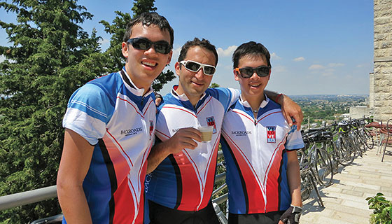 Puglia Family Breakaway Bike Tour